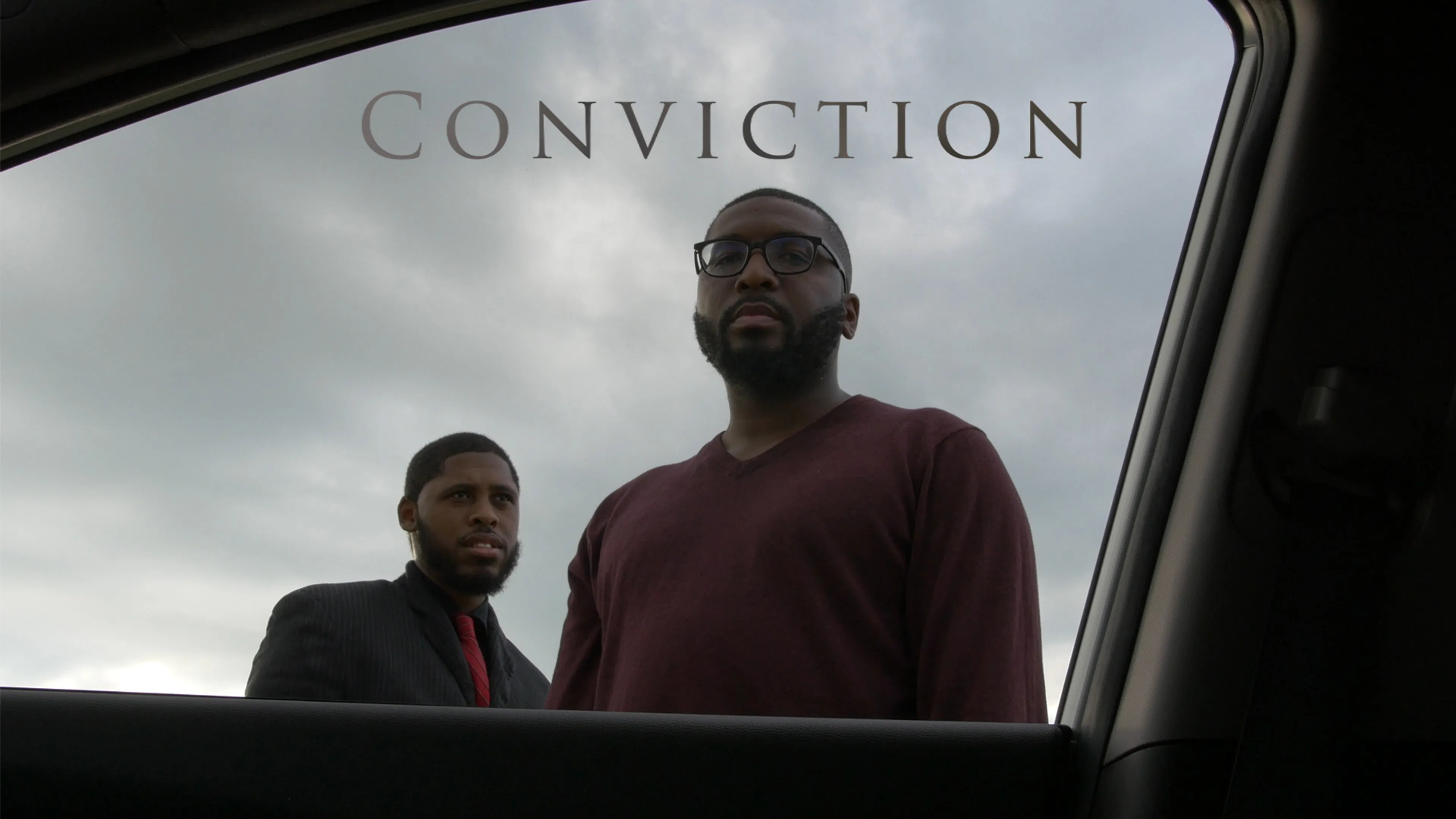 Conviction poster
